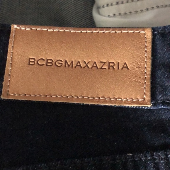 💙BCBG MaxAzria Crop Jean💙 - Picture 6 of 7